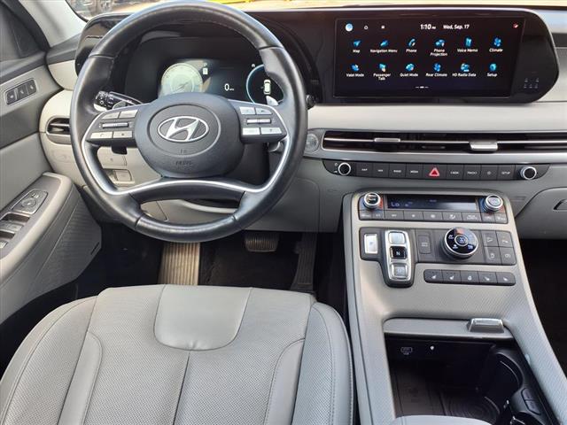 2024 Hyundai Palisade SEL photo 5