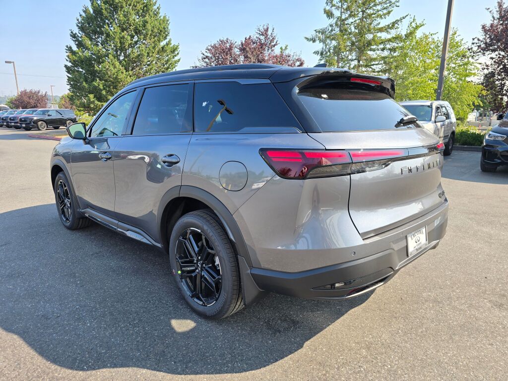 2026 Infiniti QX60 AWD photo 2