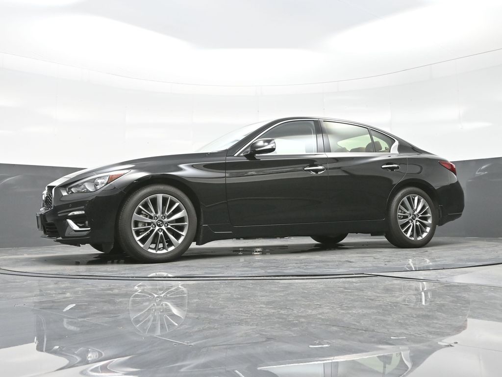 2024 Infiniti Q50 LUXE photo 20
