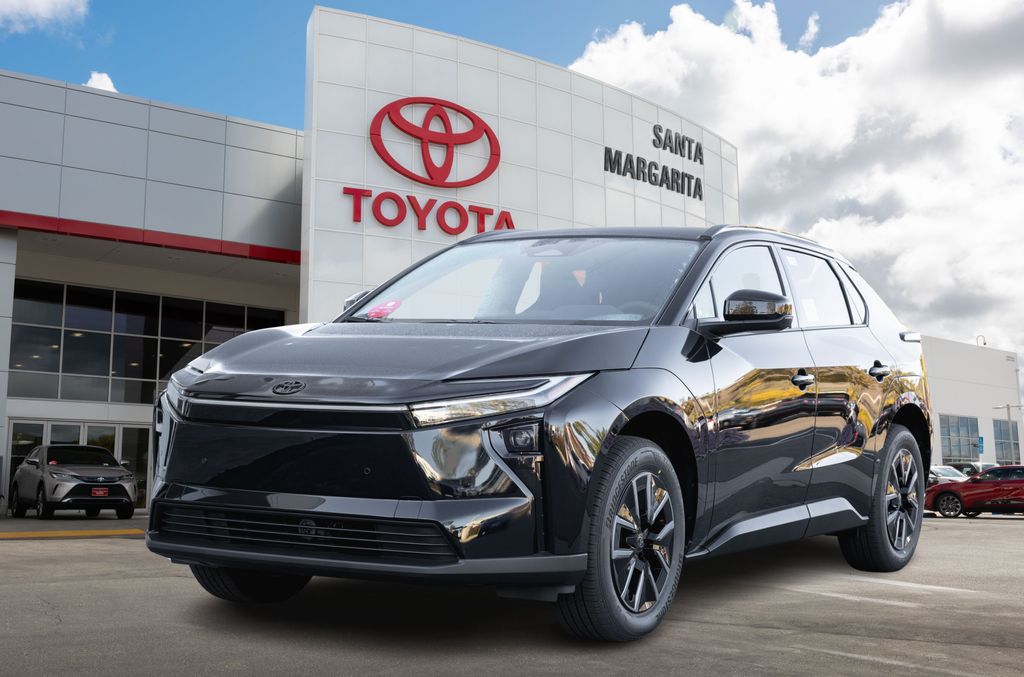 2026 Toyota bZ XLE's photo