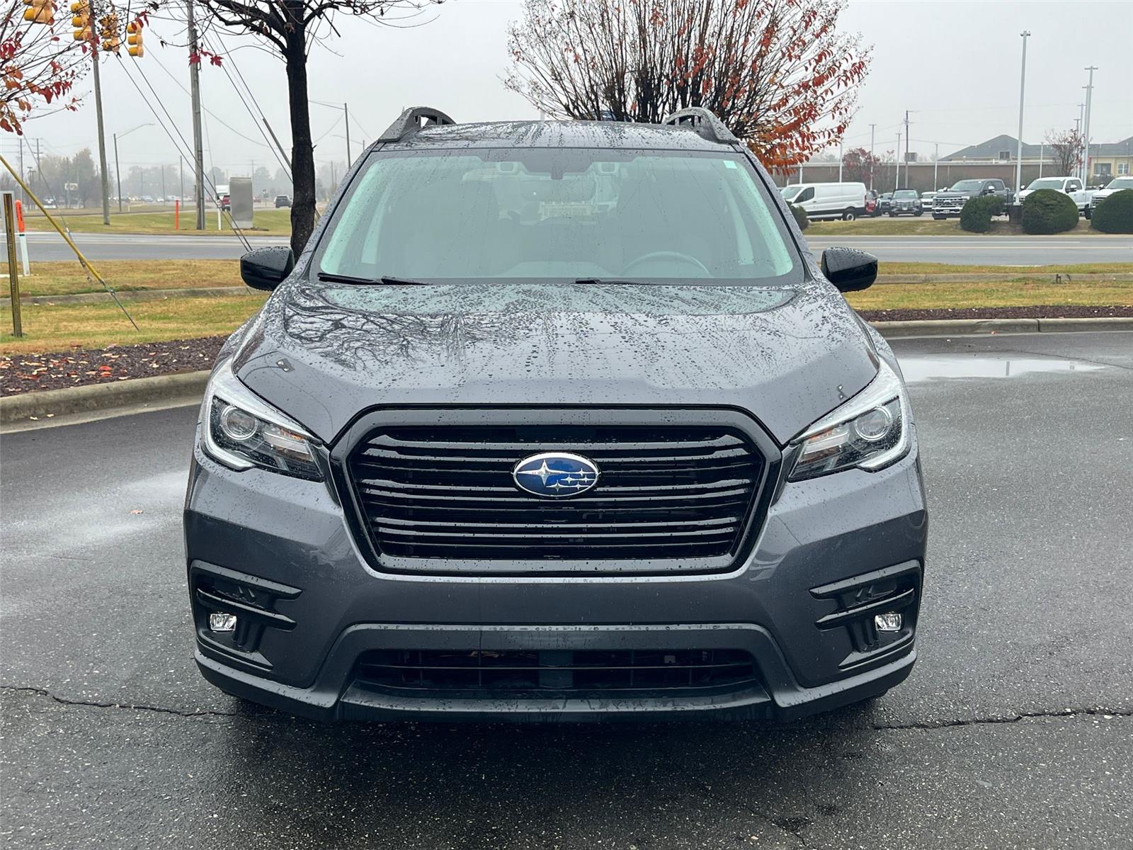 2022 Subaru Ascent Onyx Edition photo 2
