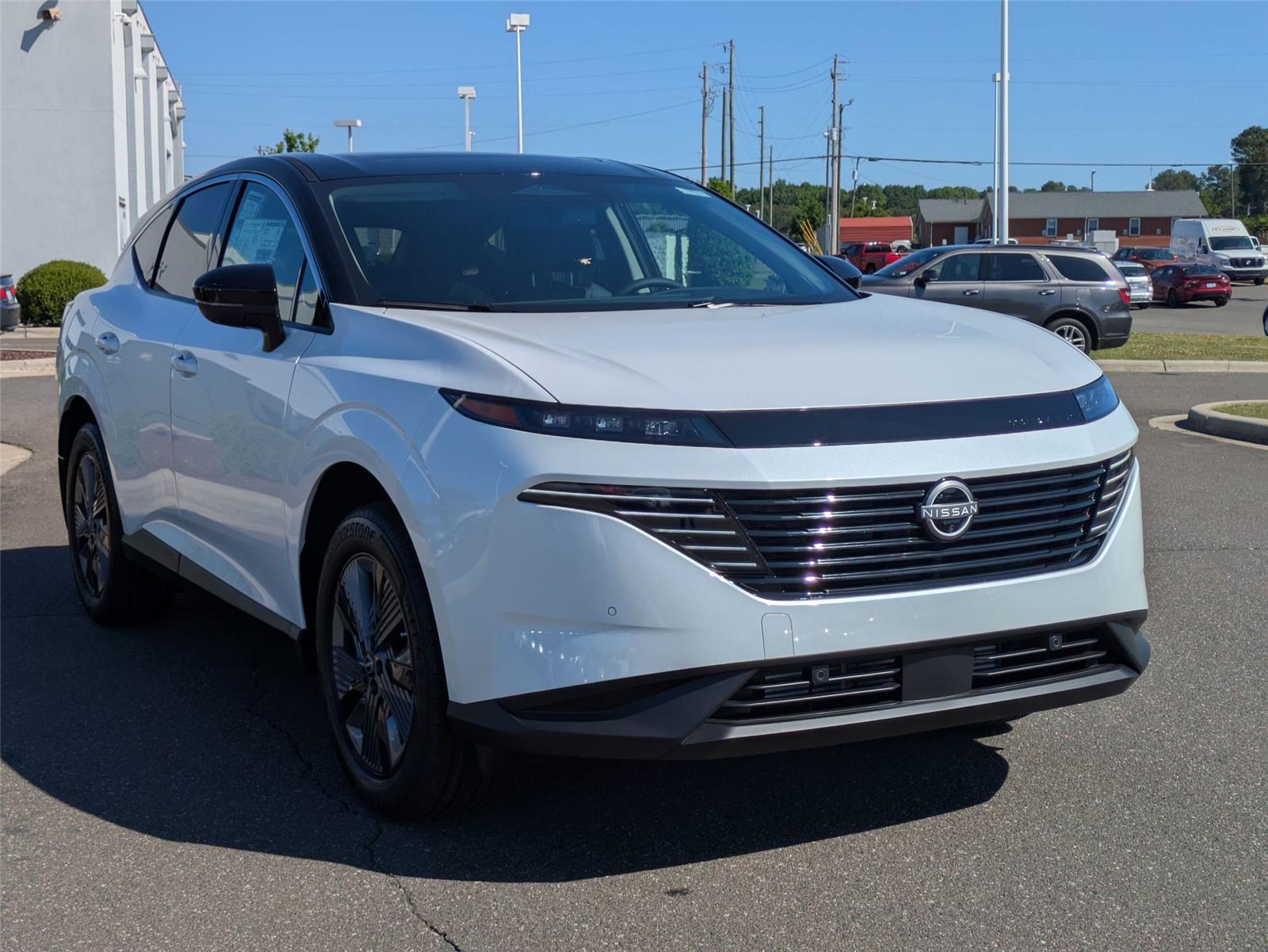 2025 Nissan Murano SL photo 3
