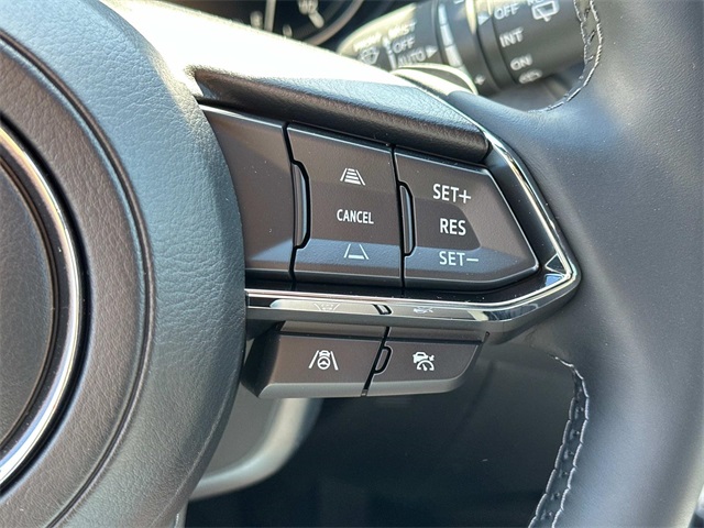 2025 Mazda CX-5 2.5 Turbo Signature photo 22