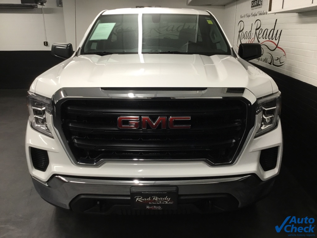 2021 Gmc Sierra 1500 Base photo 4