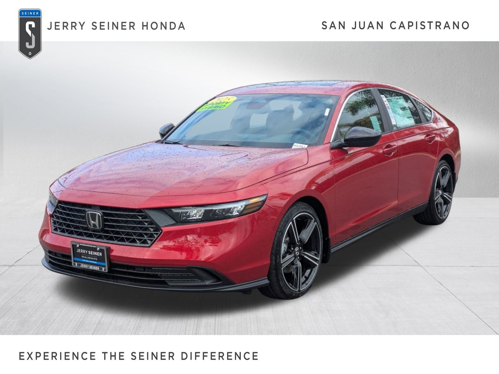 2025 Honda Accord Hybrid Sport's photo