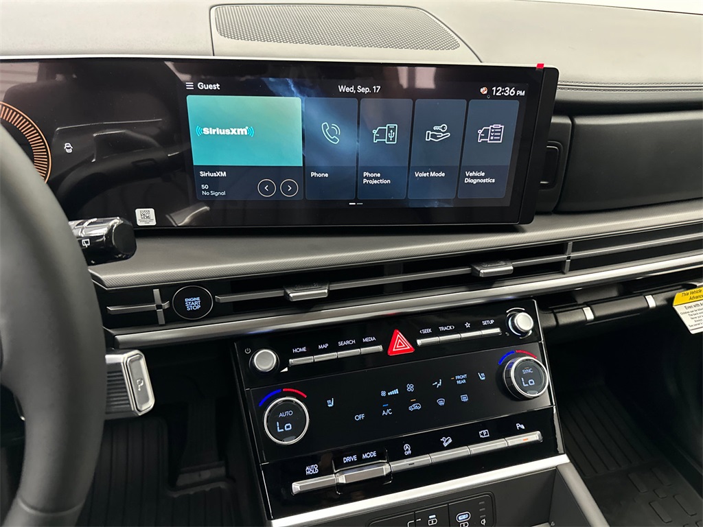 2026 Hyundai Santa Fe SEL photo 30
