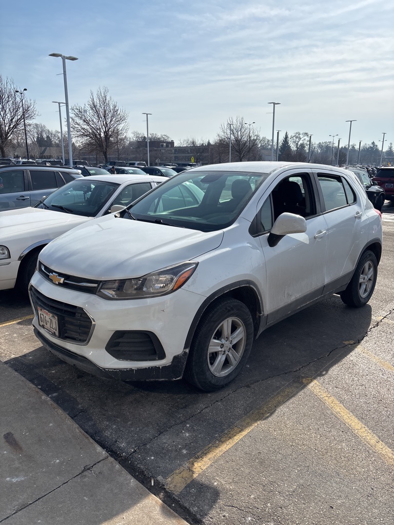 2018 Chevrolet Trax LS