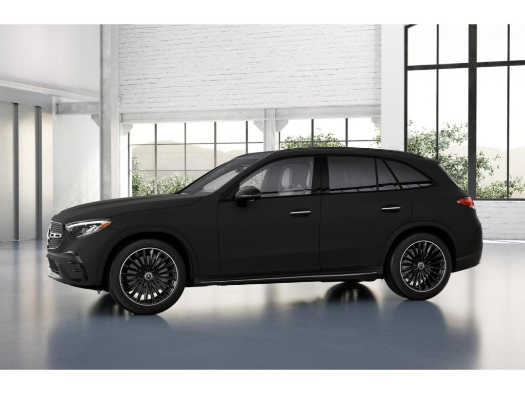 2026 Mercedes Benz GLC 300 photo 34