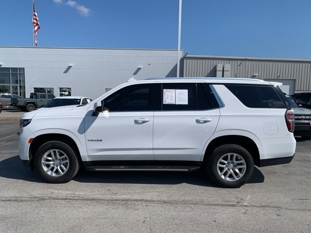 2021 Chevrolet Tahoe LT photo 4