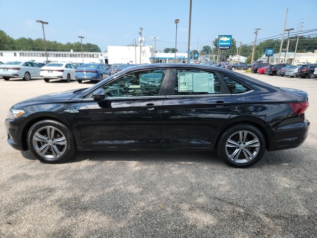 2021 Volkswagen Jetta R-Line photo 6