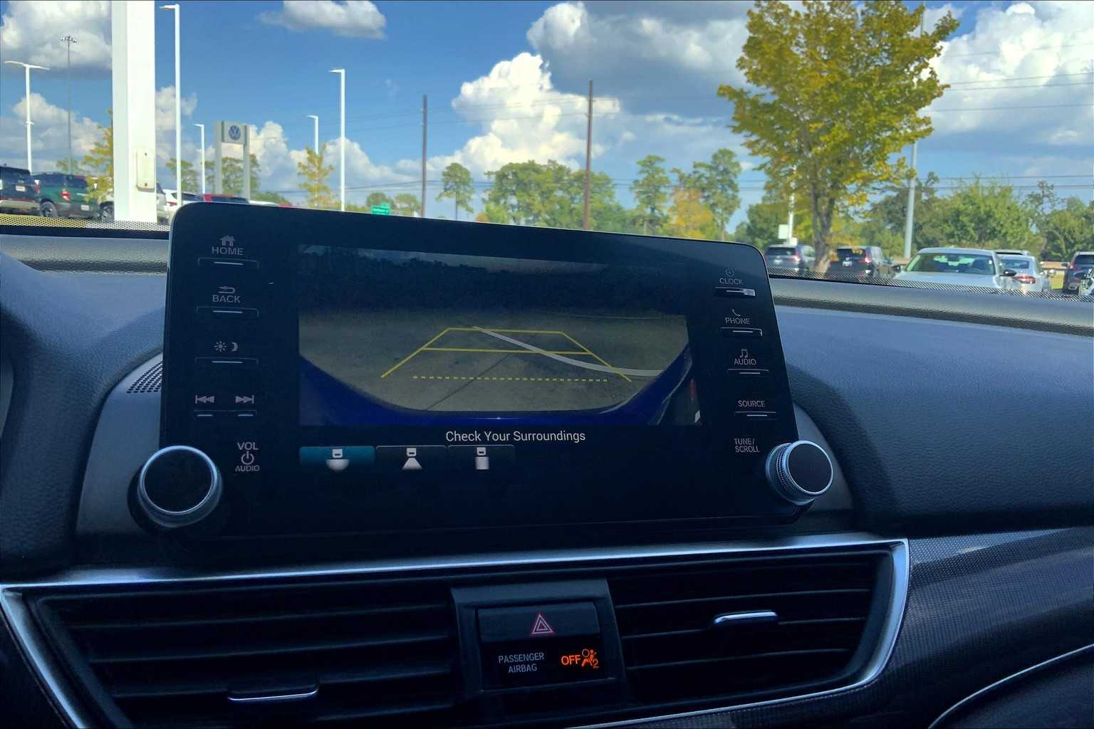 2020 Honda Accord Sport photo 25