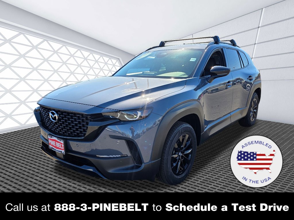 2026 Mazda CX-50 Premium's photo