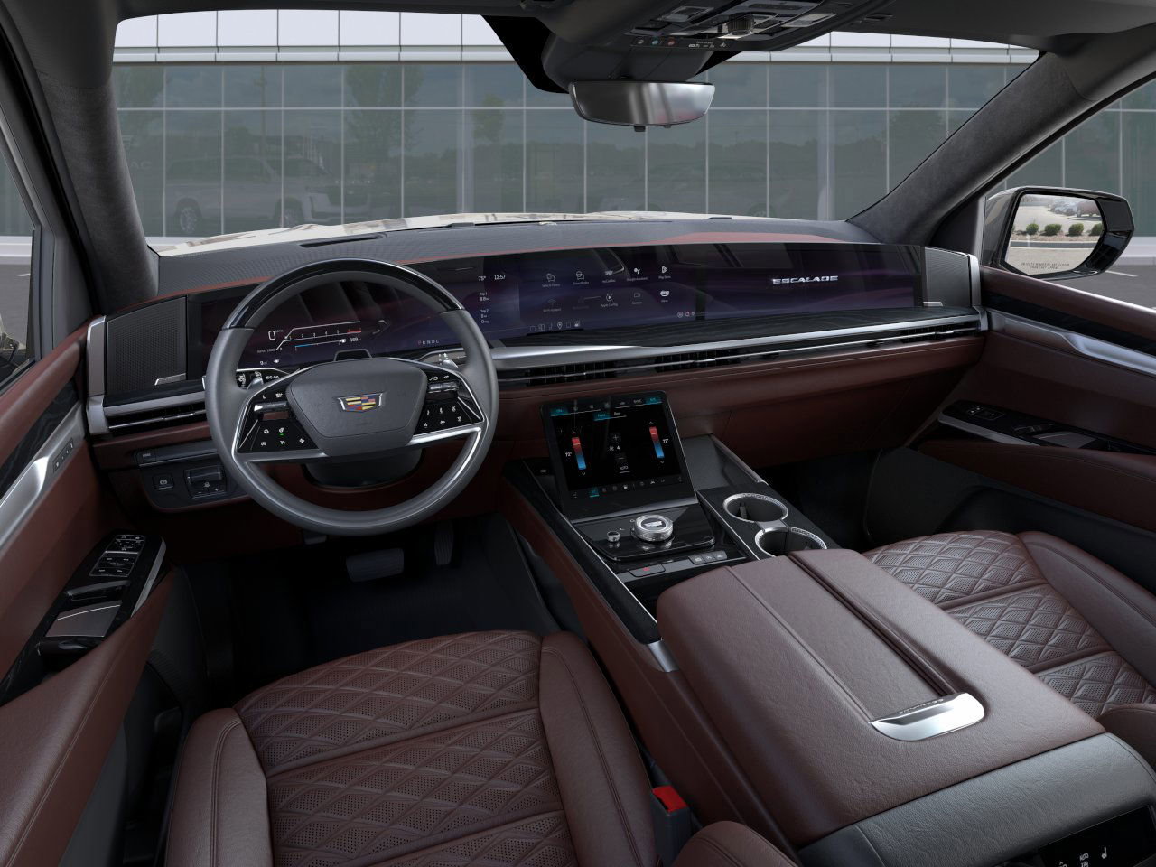 2026 Cadillac Escalade Sport photo 15