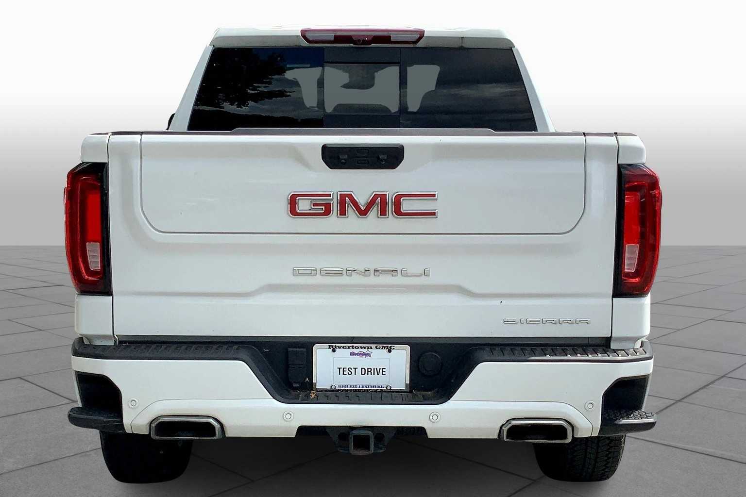 2024 Gmc Sierra 1500 Denali photo 4