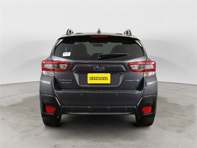 2022 Subaru Crosstrek Limited photo 3