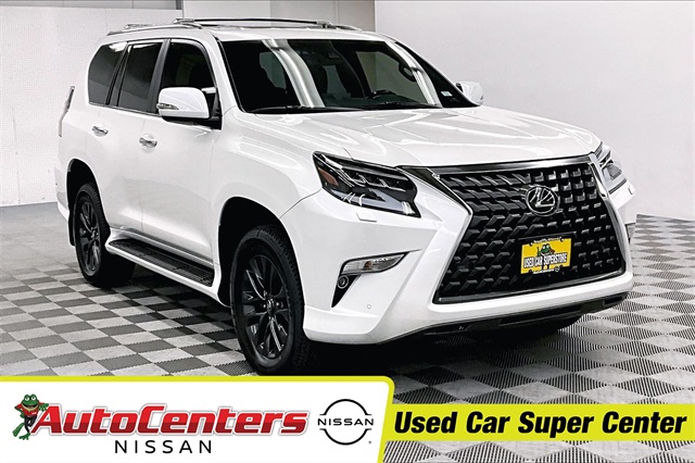 2022 Lexus GX Base's photo
