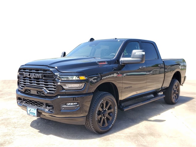 2025 Ram 2500 Big Horn photo 2