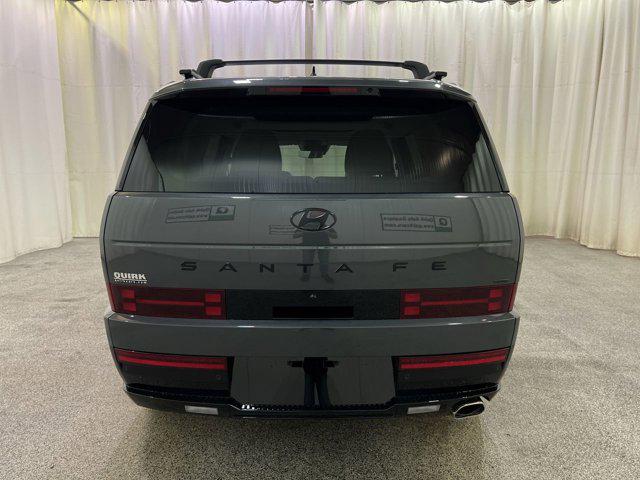 2026 Hyundai Santa Fe Calligraphy photo 3