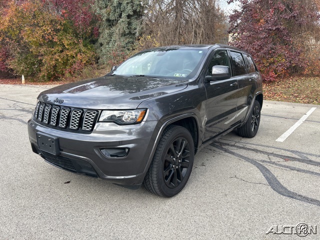 2019 Jeep Grand Cherokee Altitude