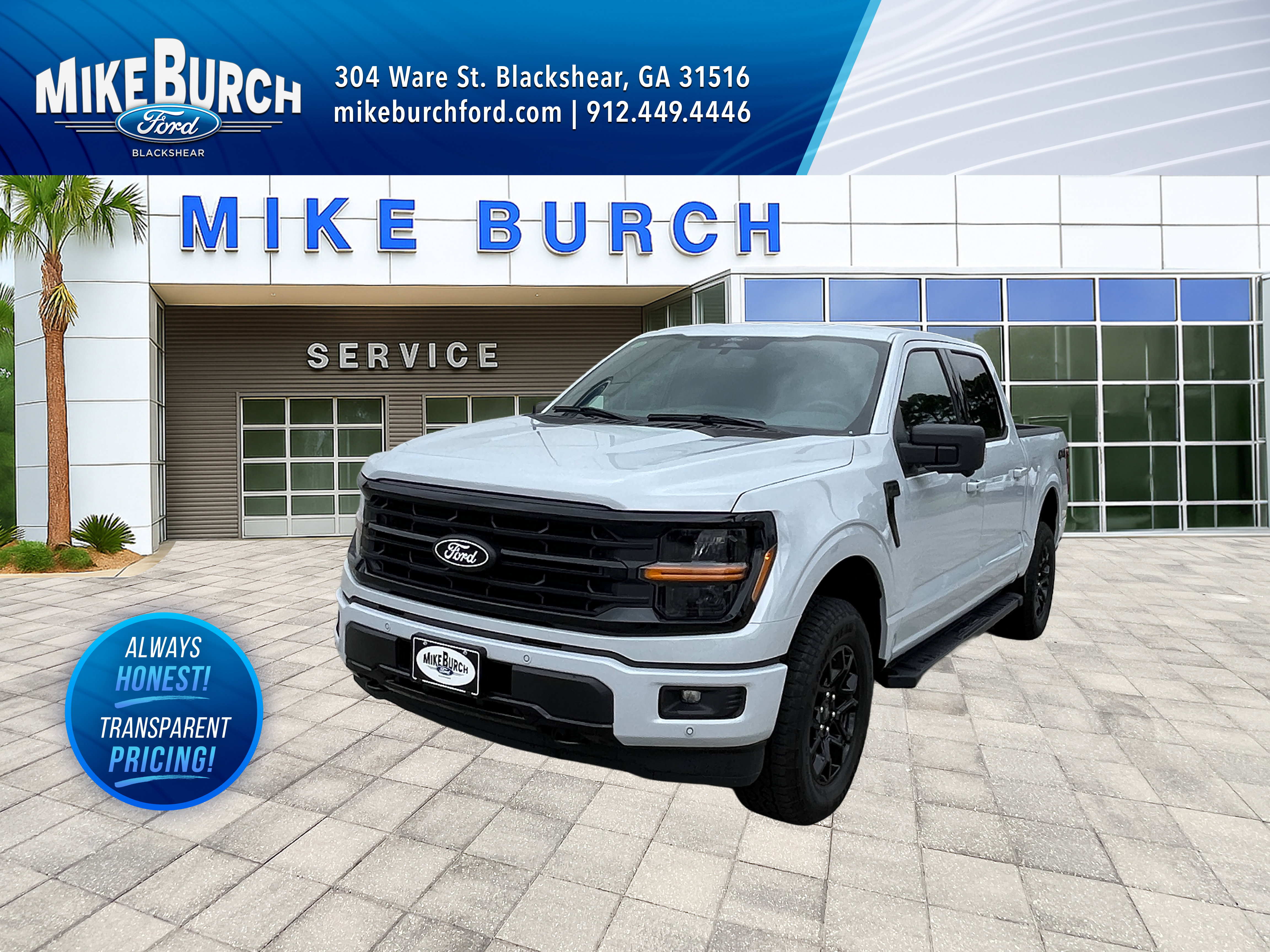 2025 Ford F-150 XLT's photo