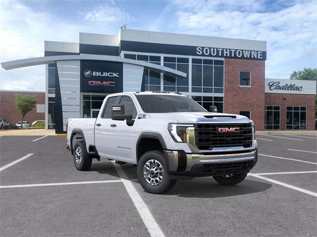 2026 GMC Sierra 2500HD Pro's photo