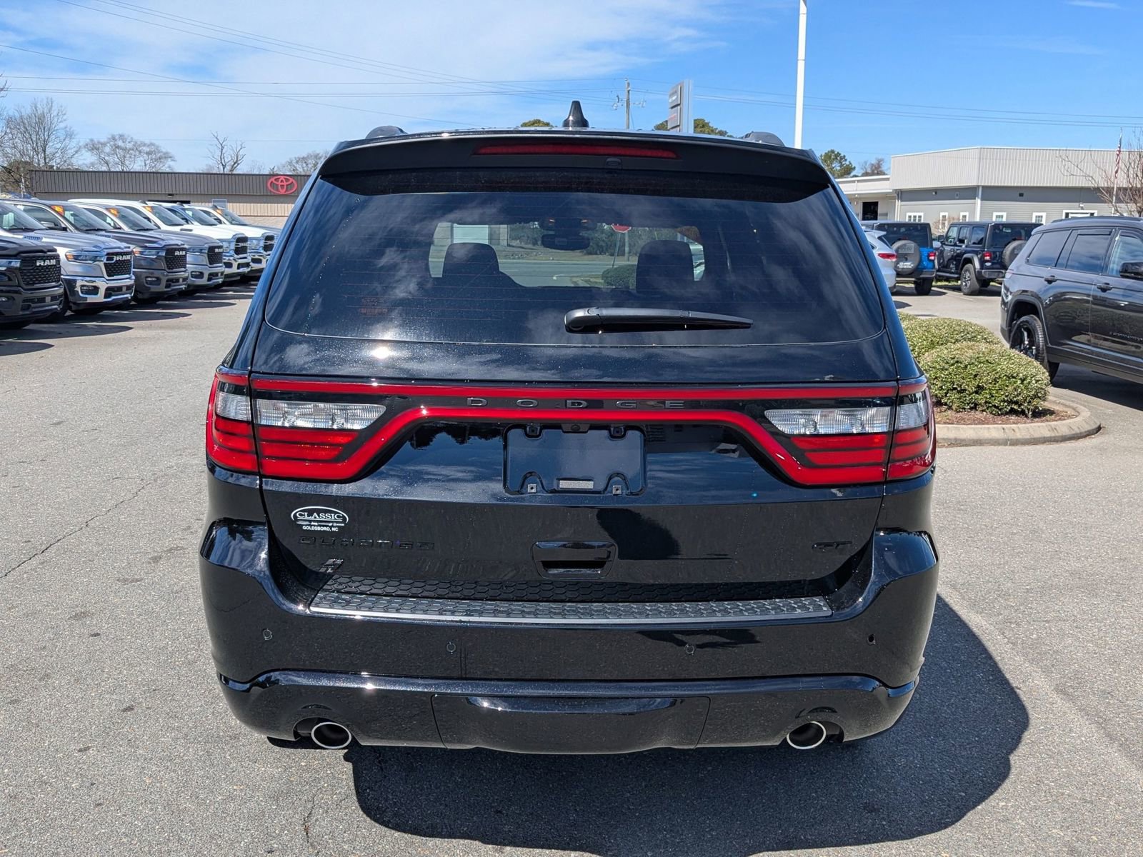 2025 Dodge Durango GT photo 4