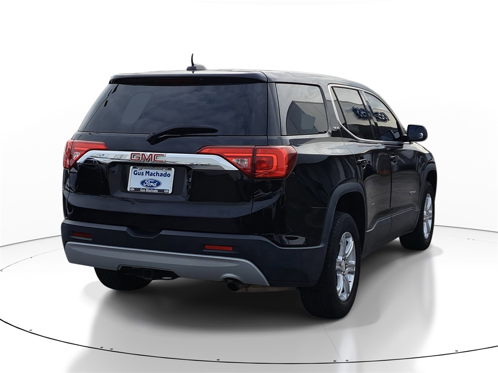 2018 Gmc Acadia SLE photo 3