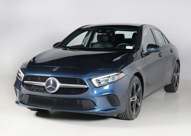 2019 Mercedes-Benz A-Class A220