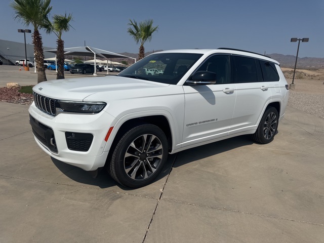 2025 Jeep Grand Cherokee L Overland's photo