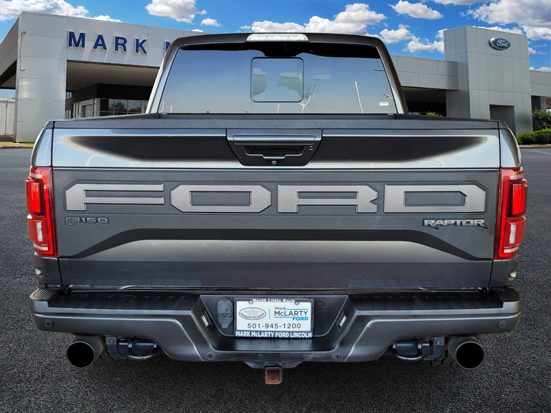 2019 Ford F-150 Raptor photo 4