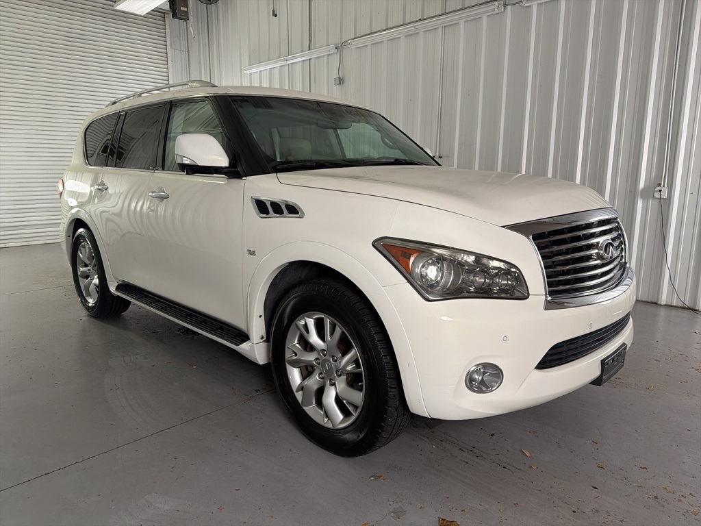 2014 INFINITI QX80 Base