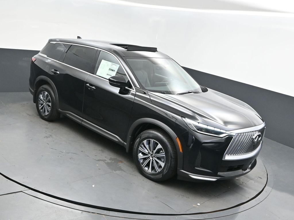 2026 INFINITI QX60 PURE's photo
