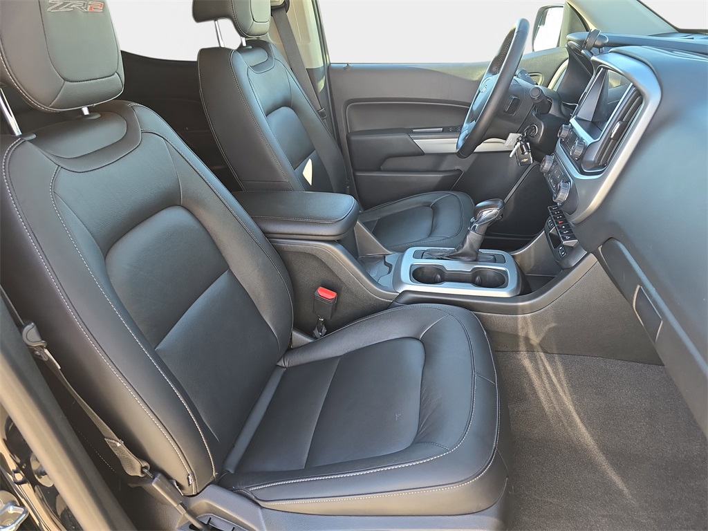 2022 Chevrolet Colorado ZR2 photo 10