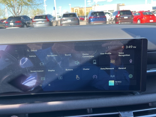 2025 Hyundai Tucson Hybrid SEL Convenience photo 16