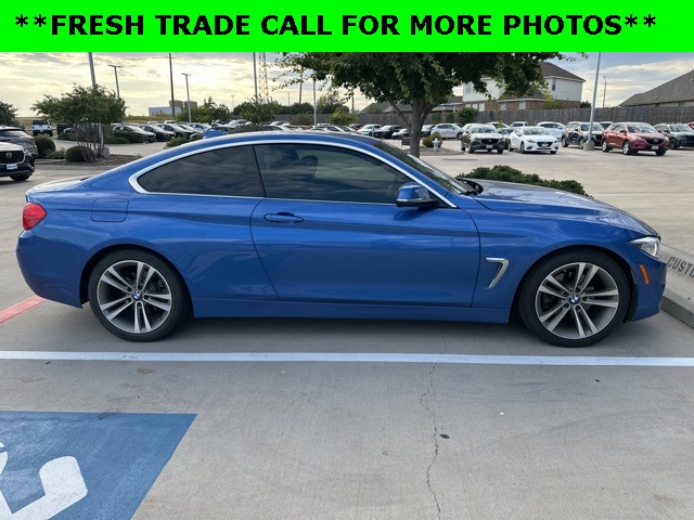 2017 Bmw 430i photo 4