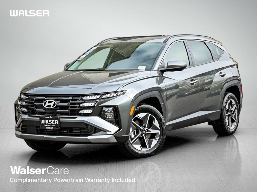 2026 Hyundai Tucson SEL Convenience's photo