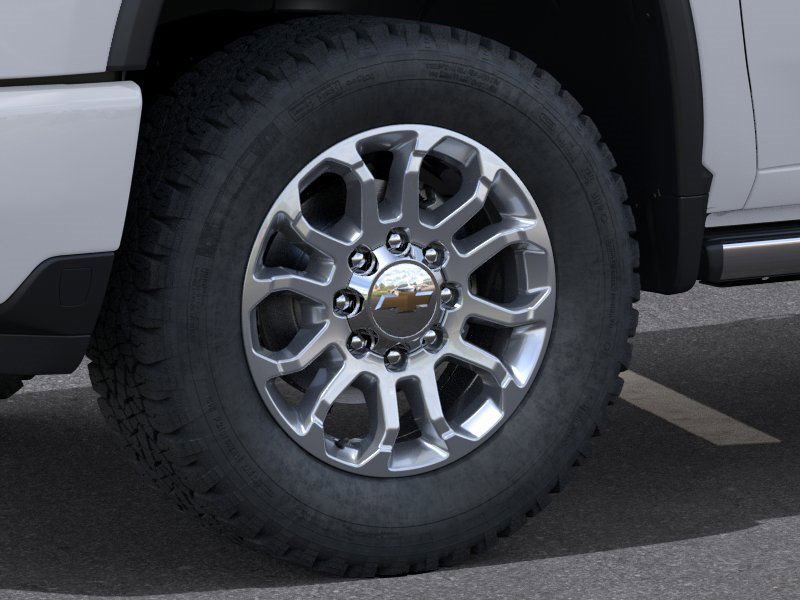 2025 Chevrolet Silverado 2500HD LTZ photo 9