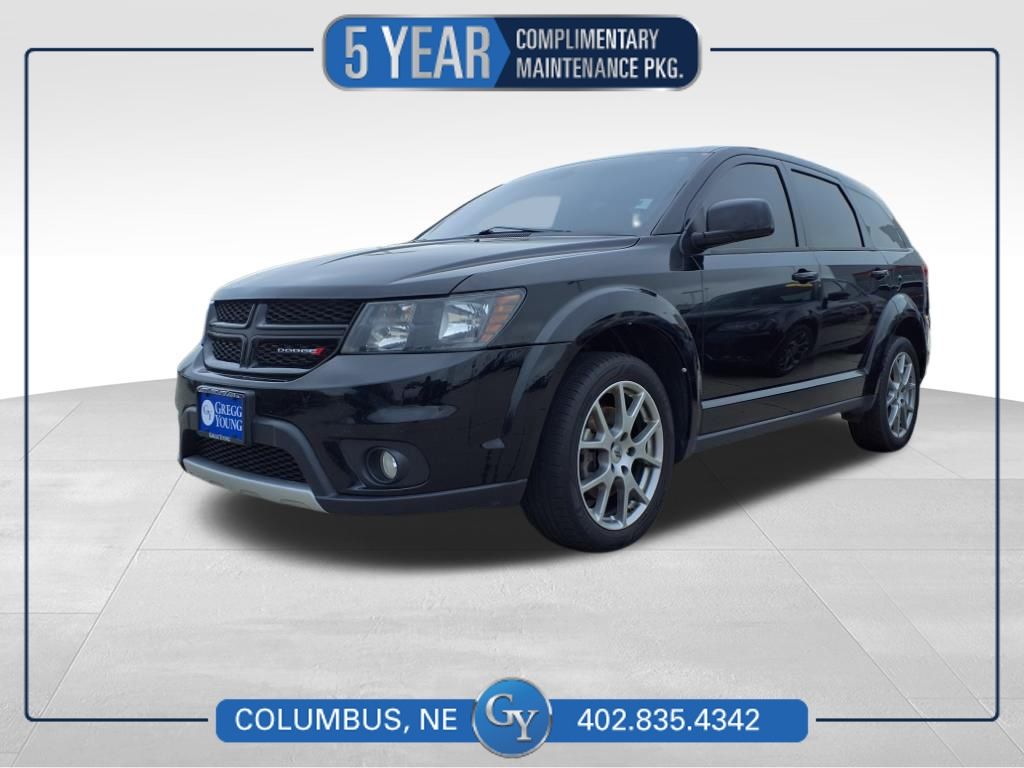 2019 Dodge Journey