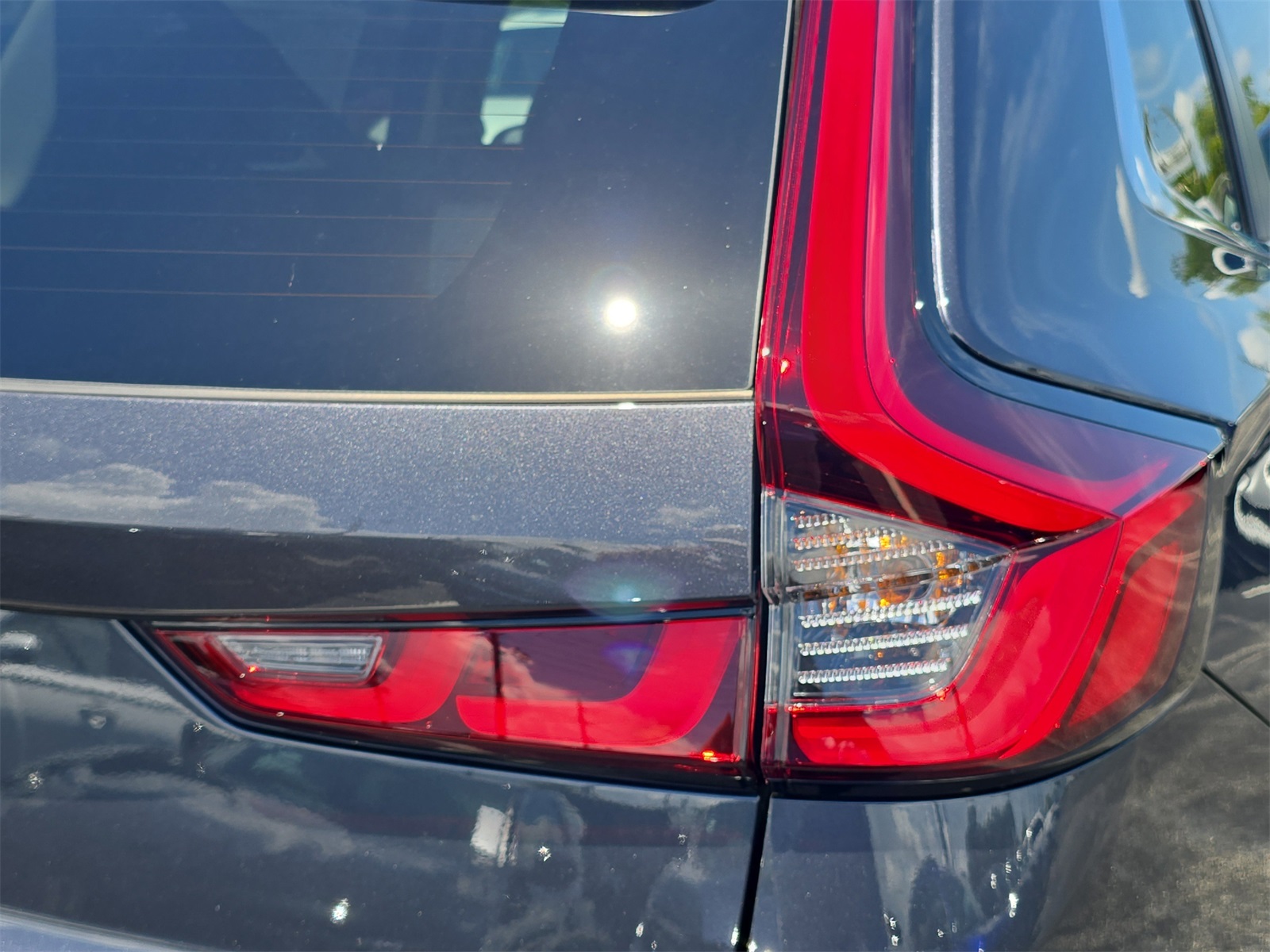 2026 Honda CR-V EX-L photo 5