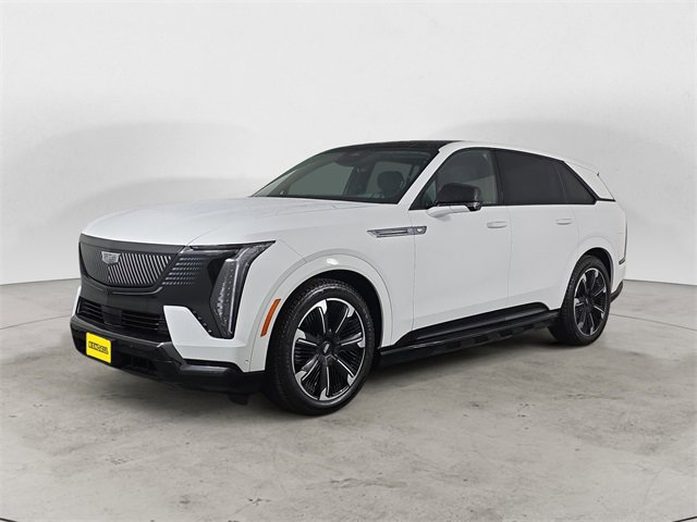 2025 Cadillac Escalade IQ Sport's photo