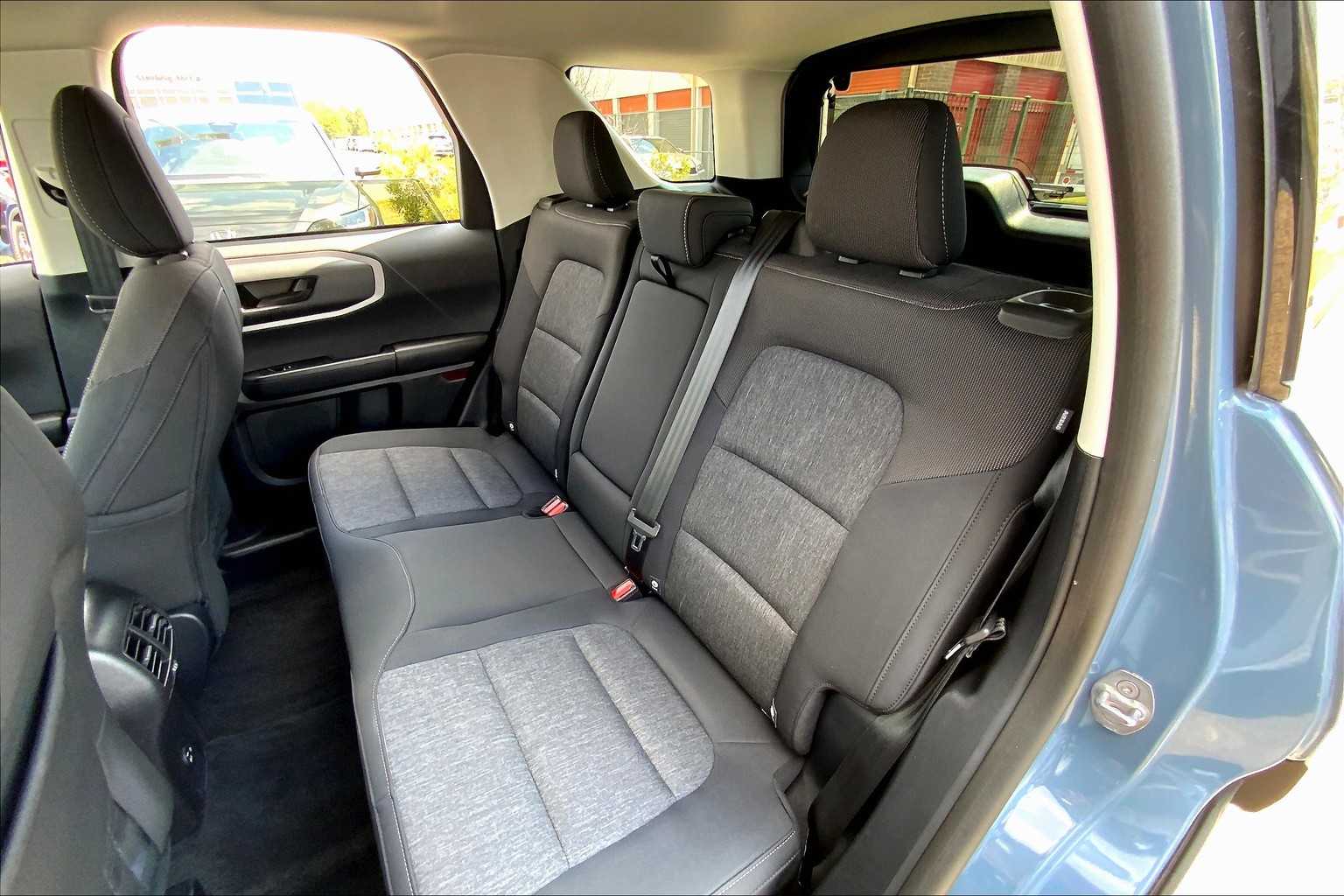 2024 Ford Bronco Sport Big Bend photo 18