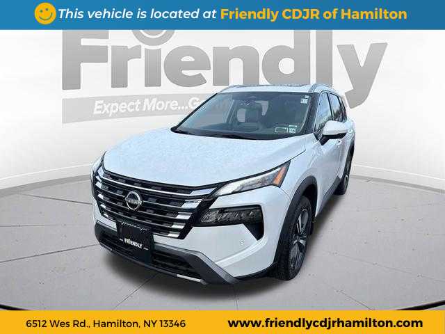 2024 Nissan Rogue SL