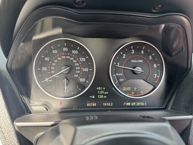 2016 Bmw M235i xDrive photo 23