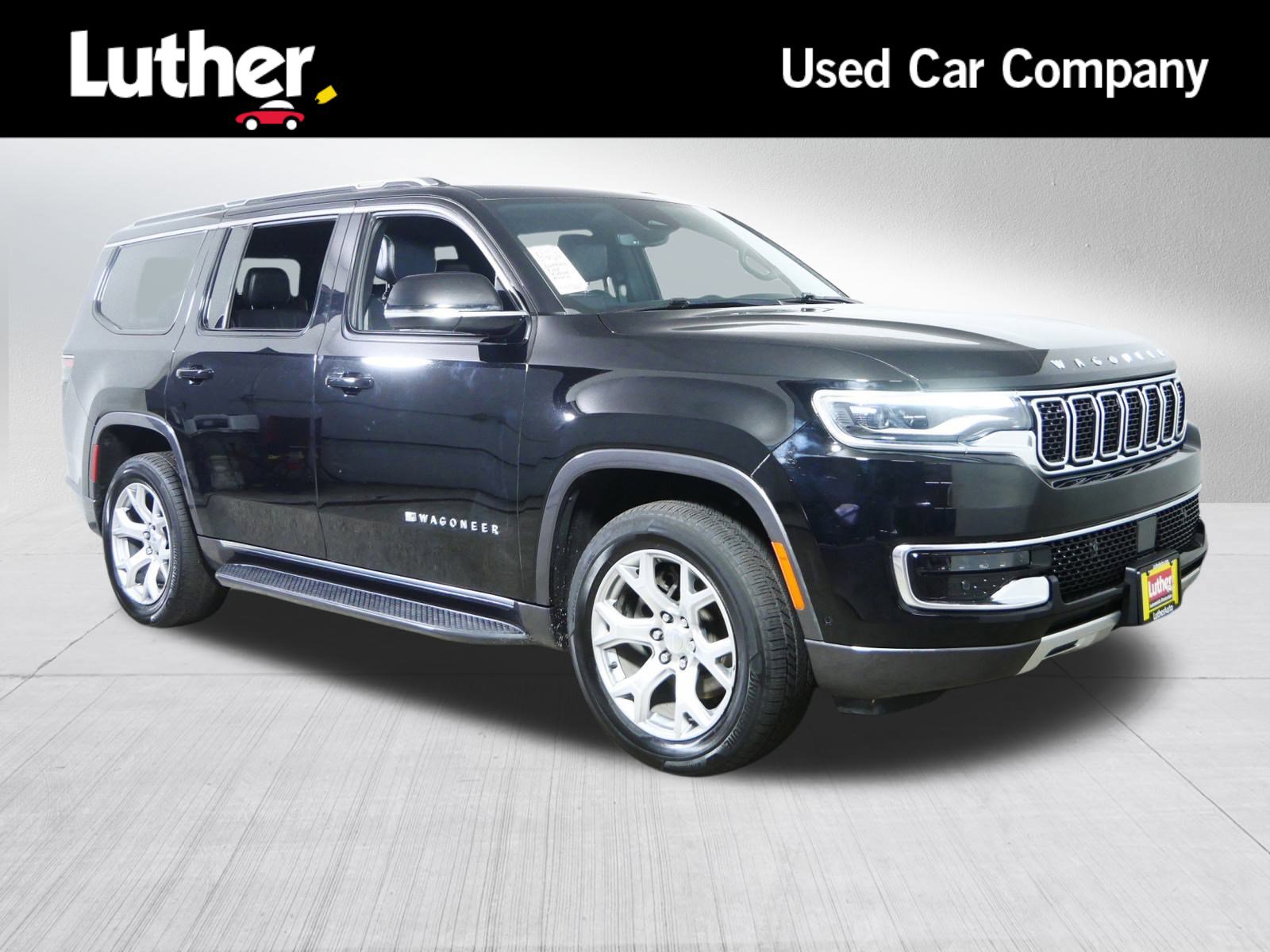 2022 Jeep Wagoneer Series II's photo