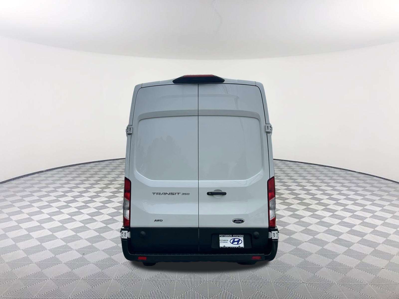 2024 Ford Transit Cargo Van photo 5