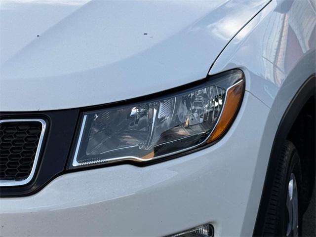 2021 Jeep Compass Limited photo 4