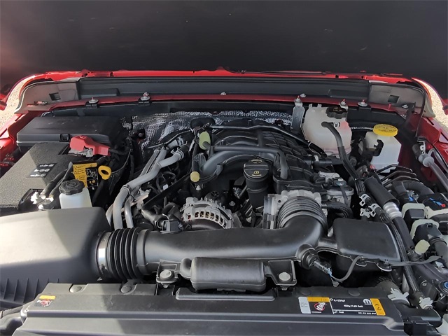2024 Jeep Gladiator Sport photo 9