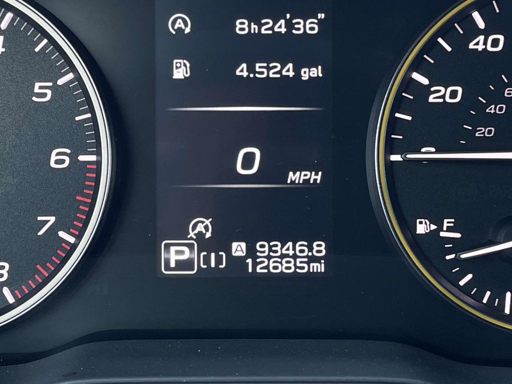 2024 Subaru Crosstrek Sport photo 14