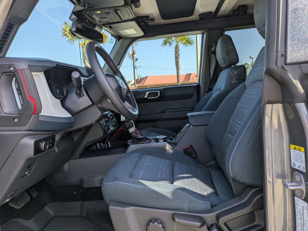 2025 Ford Bronco Heritage First Edition photo 19