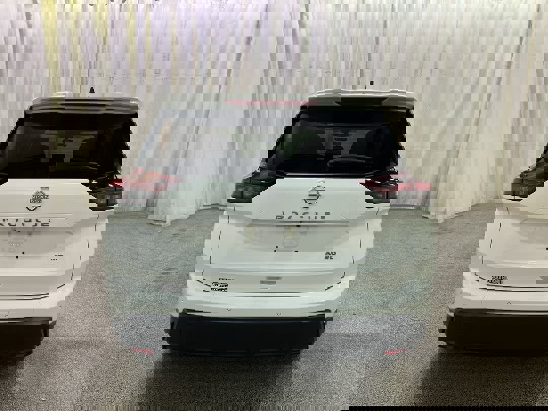 2026 Nissan Rogue S photo 2